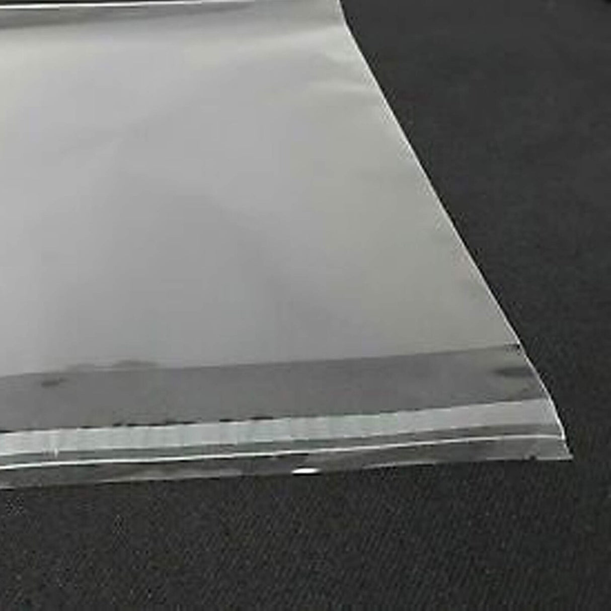 1.2 Mil Self-Sealing Bags with Lip Tape 10'' x 13''