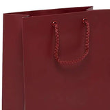 Compact Matte Euro Tote 8" x 4" x 10"