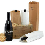 Liquor Bag 4 1/4" x 2" x 16" Versatile and Sturdy