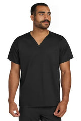 Wink® WorkFlex Chest Pocket V-Neck Top