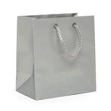 Compact Matte Euro Tote 3" x 2 1/2" x 3 1/2"