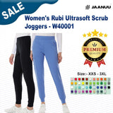 Jaanuu® Women's Rubi Ultrasoft Scrub Joggers