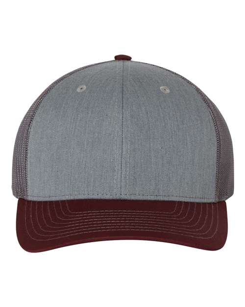 Richardson® Snapback Trucker Cap