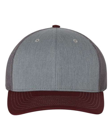 Richardson® Snapback Trucker Cap