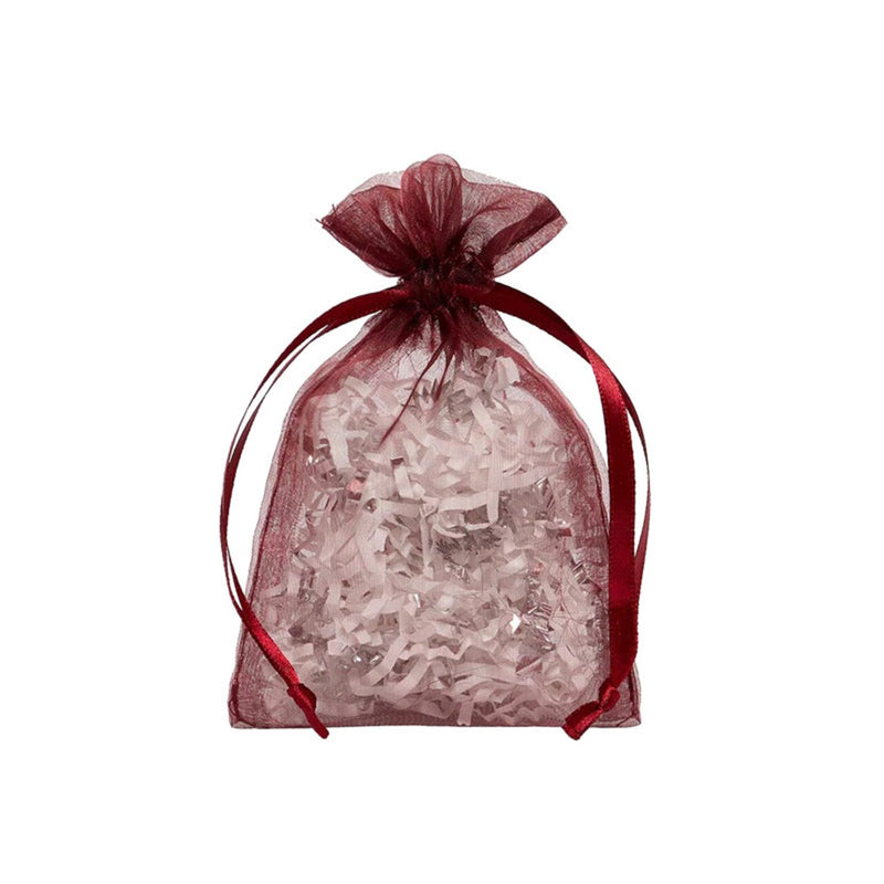 2" x 3" Organza Bag Small and Chic Favor Bag