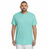 Fine Jersey Crewneck Short Sleeve Tee