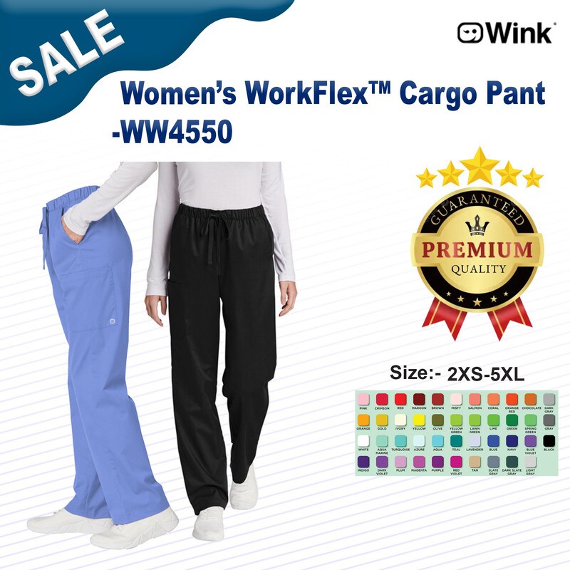 Wink® Women’s Premiere Flex Jogger Pant