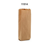 Narrow Liquor Bag with Extended Height 4 1/4" x 2" x 16"