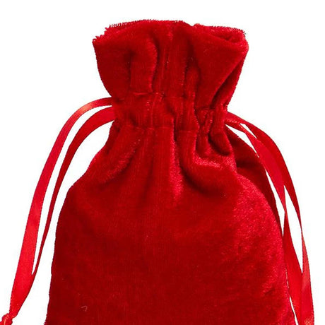 Velvet Gift Bags 4" x 6" Elegant and Durable