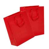 Classic Matte Euro Tote 6" x 3 1/2" x 6 1/2"