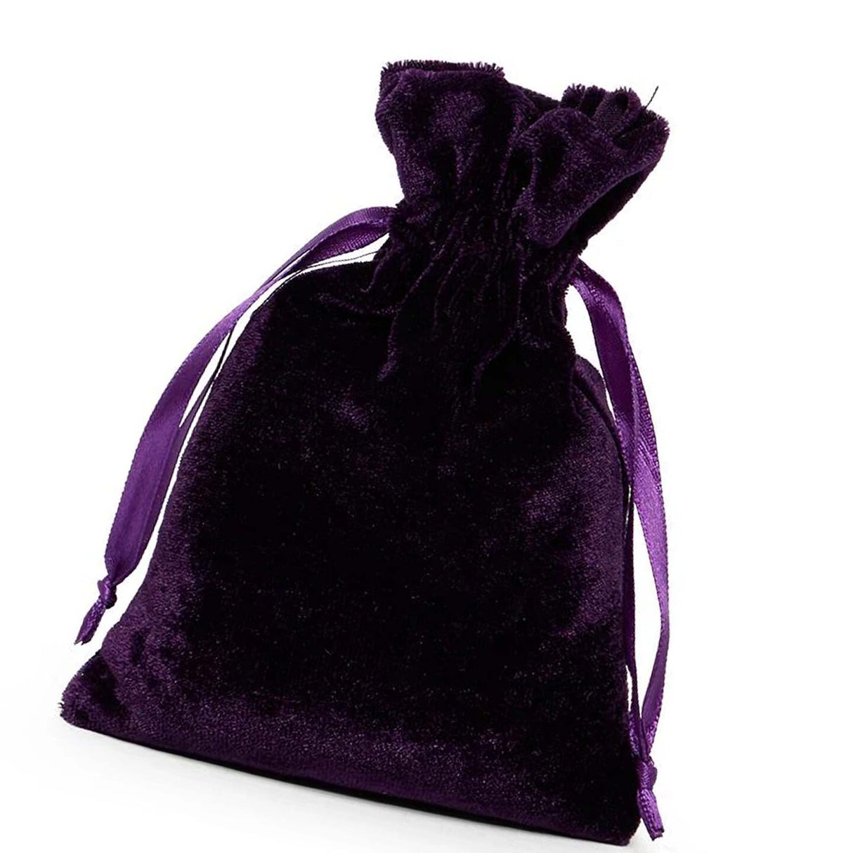 Velvet Bags 6" x 9" Spacious and Luxurious