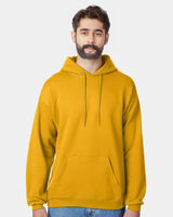 Hanes® Ecosmart Hooded Long Sleeve Sweatshirt