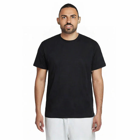 Fine Jersey Crewneck Short Sleeve Tee