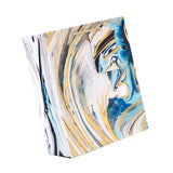 Vibrant Patterned Gift Bags 10" x 4" x 8"
