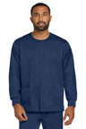 Wink® WorkFlex Snap Front Scrub Jacket Comfortable