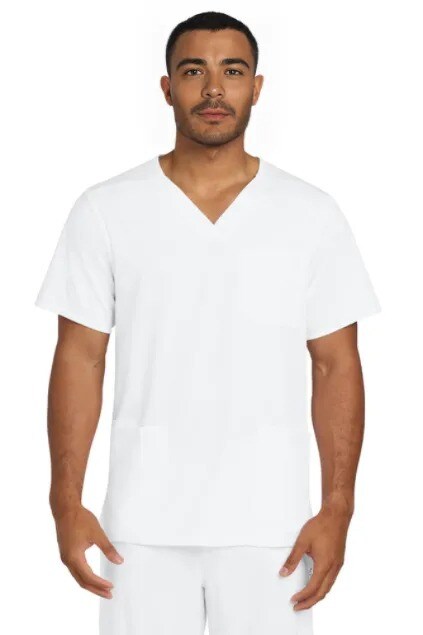 Wink® Men's Premiere Flex V-Neck Top