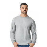 Gildan® DryBlend Crewneck Long Sleeve T-Shirt