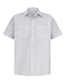 Red Kap Men's Premium Short Sleeve Work Shirt SP20