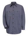 Red Kap Men's Premium Long Sleeve Work Shirt