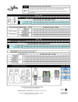 Sewing Pattern Boardshorts by Jalie