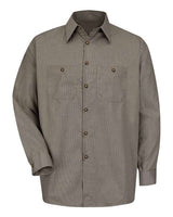 Red Kap Men's Premium Long Sleeve Work Shirt