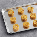 Cuisine Innovations Turkey Sausage Omelet Bites 1.5 oz. - 60/Case