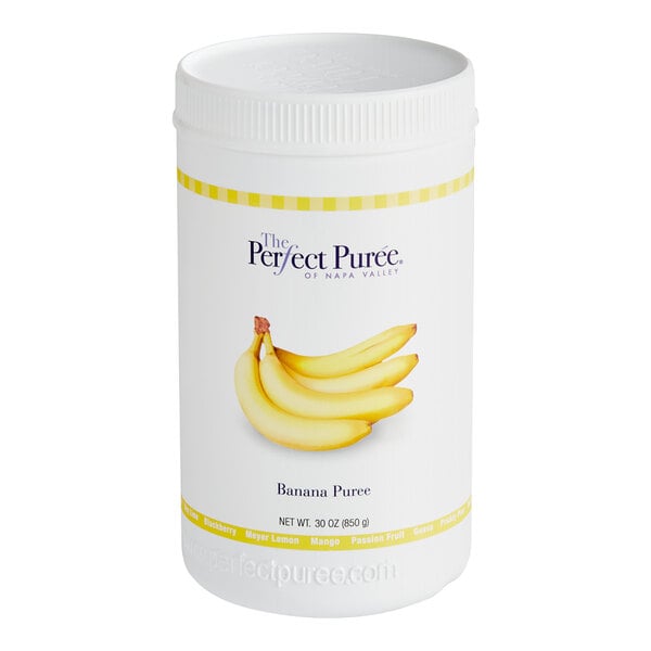 Perfect Puree Banana Puree 30 oz.