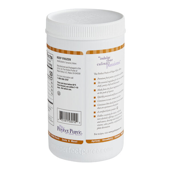 Perfect Puree Tamarind Puree 30 oz. - 6/Case