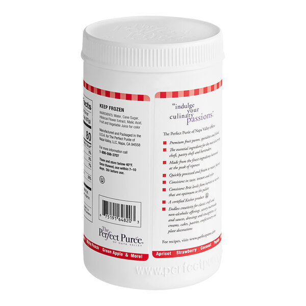 Perfect Puree Sweet Hibiscus Flower Extract 30 oz.