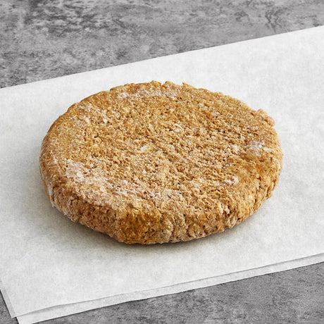 Jack & Annie's Vegan Plant-Based Burger Patty 4 oz. - 40/Case