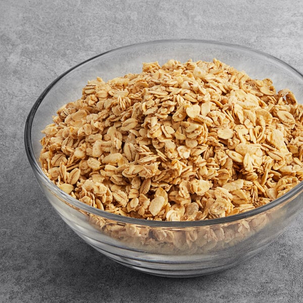 Bob's Red Mill 25 lb. Honey Oat Granola