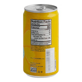 Q Mixers Elderflower Tonic Water Can 7.5 fl. oz. - 24/Case