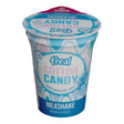 f'real Blend and Go Cotton Candy Milkshake 8 fl. oz. - 12/Case