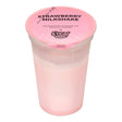f'real Made to Order Strawberry Milkshake 10 fl. oz. - 12/Case