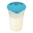 f'real Made to Order Vanilla Milkshake 10 fl. oz. - 12/Case