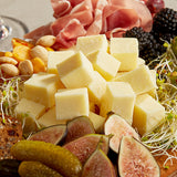Tillamook Extra Sharp White Cheddar Cheese Block 5 lb. - 2/Case