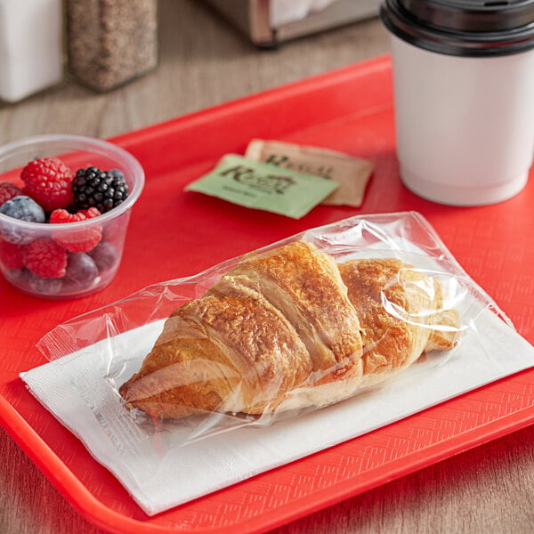 Brioche Gourmet Plant-Based Croissant 1.4 oz. - 90/Case