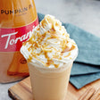 Torani Puremade Pumpkin Pie Flavoring Sauce 64 fl. oz. - 4/Case