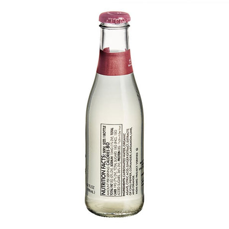 Q Mixers Premium Ginger Beer Bottle 6.7 fl. oz. - 24/Case