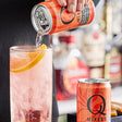 Q Mixers Sparkling Grapefruit Can 7.5 fl. oz. - 24/Case