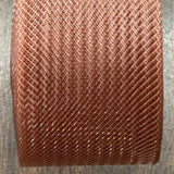 Horsehair Trim 2" Stiff Crinoline Webbing