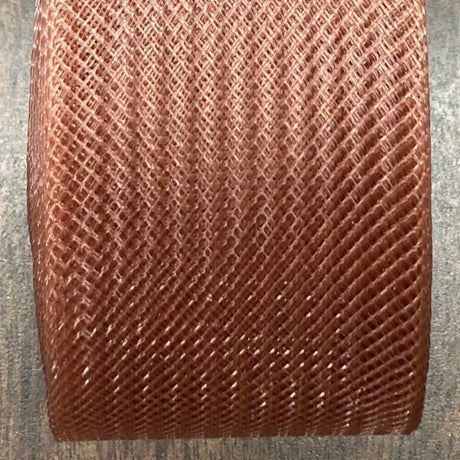 Horsehair Trim 2 Inch Wide Stiff Crinoline Webbing