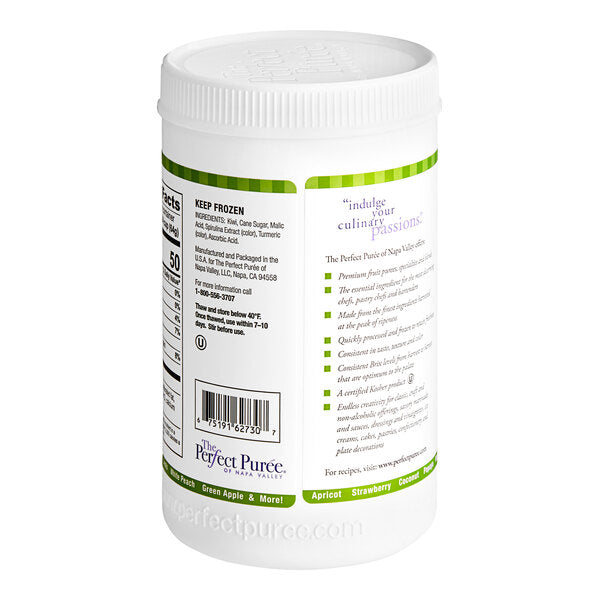 Perfect Puree Kiwi Puree 30 oz. - 6/Case