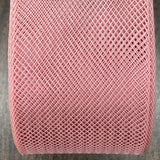 Horsehair Trim 2 Inch Wide Stiff Crinoline Webbing