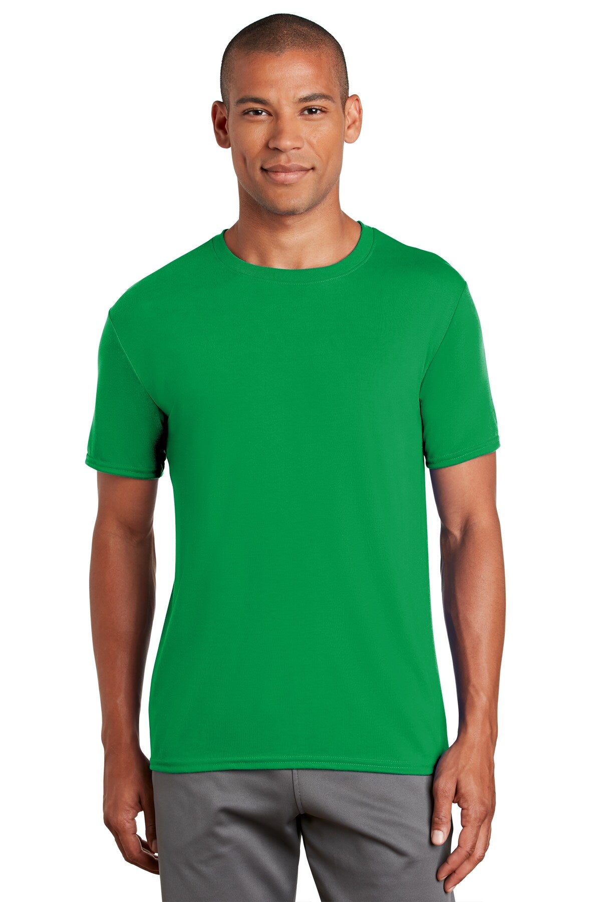 Gildan® Ultra Cotton Crewneck Short Sleeve T-Shirt