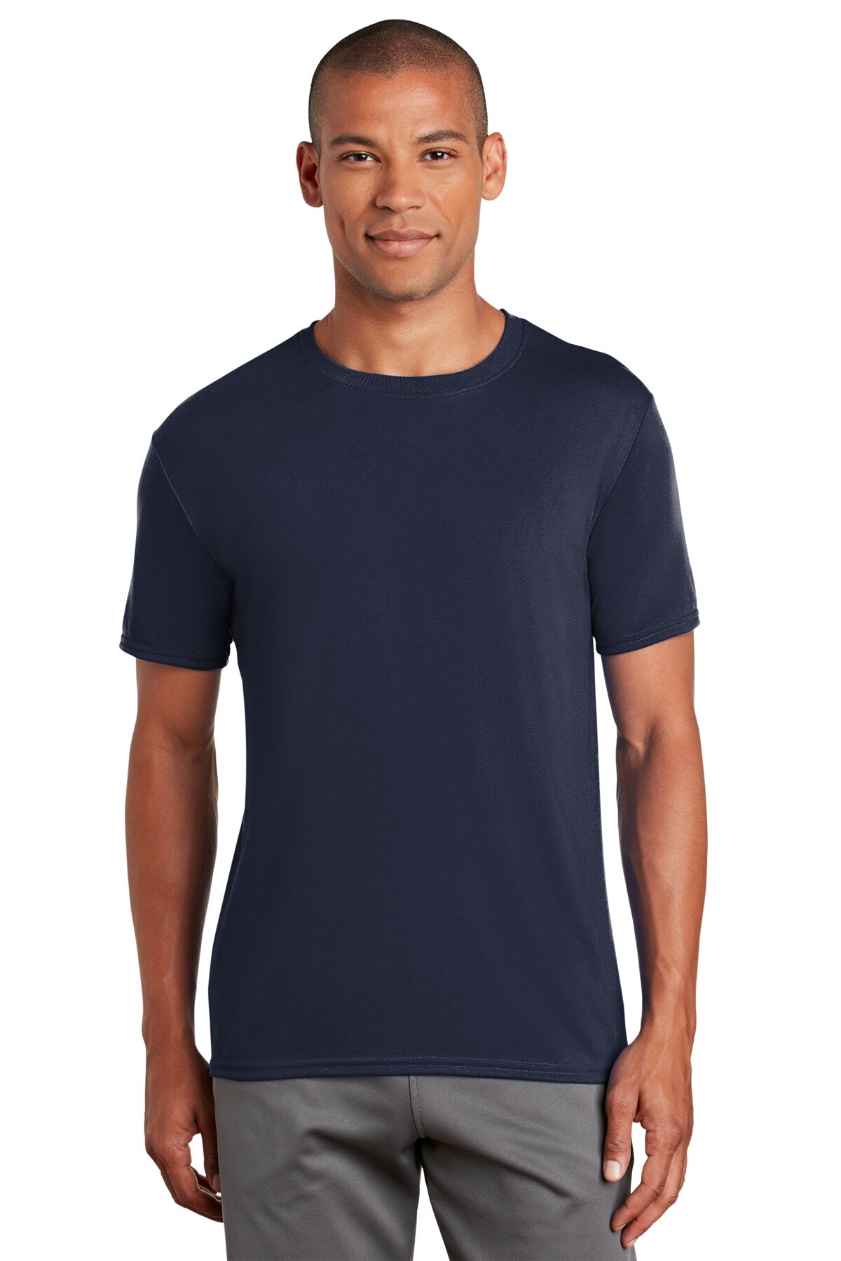 Gildan® Ultra Cotton Crewneck Short Sleeve T-Shirt