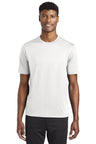 Sport-Tek® PosiCharge Crewneck Short Sleeve Tough Tee