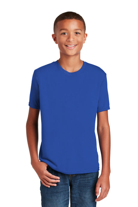 Gildan® Youth Gildan Performance Crewneck Short Sleeve T-Shirt