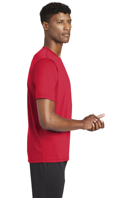 Sport-Tek® PosiCharge Crewneck Short Sleeve Tough Tee