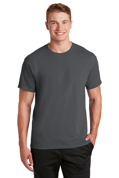 JERZEES® - Dri-Power Short Sleeve Crewneck Performance T-Shirt